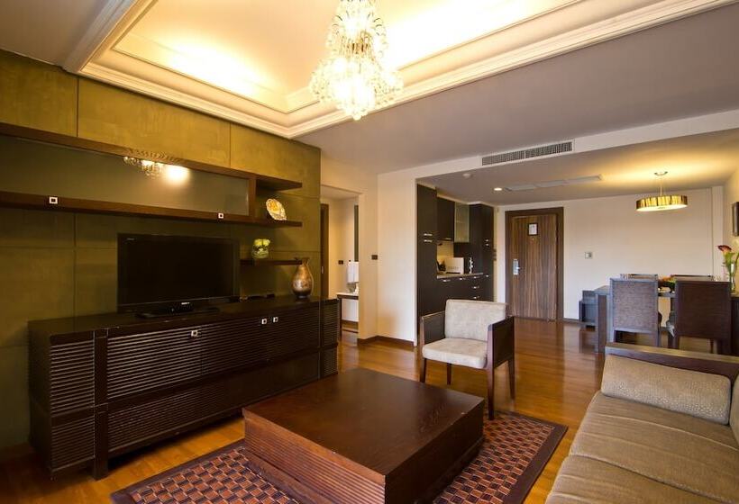 Люкс 2 Спальни, Lk Mantra Pura Resort