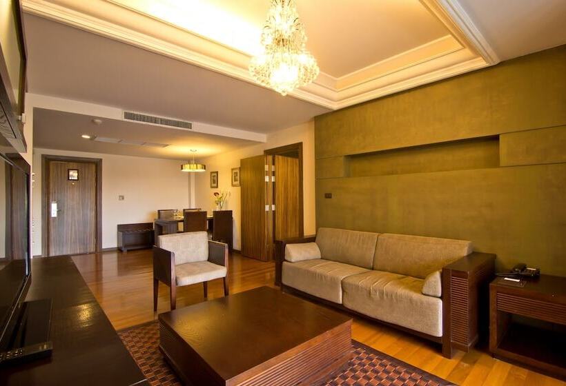 带2个卧室的套房, Lk Mantra Pura Resort