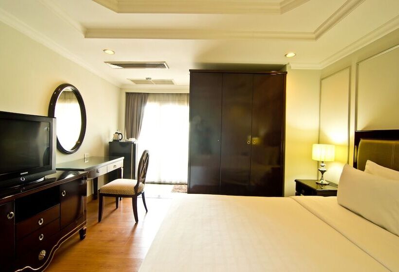 Номер Стандарт, Lk Mantra Pura Resort