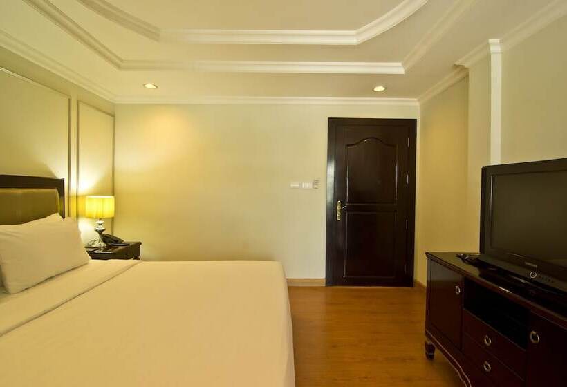 标准间, Lk Mantra Pura Resort