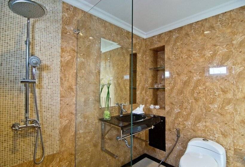 标准间, Lk Mantra Pura Resort