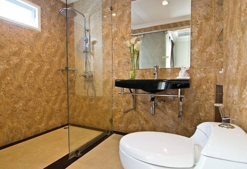 Номер Стандарт, Lk Mantra Pura Resort