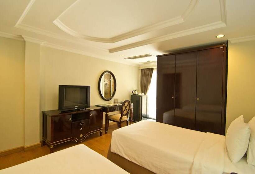 标准间, Lk Mantra Pura Resort