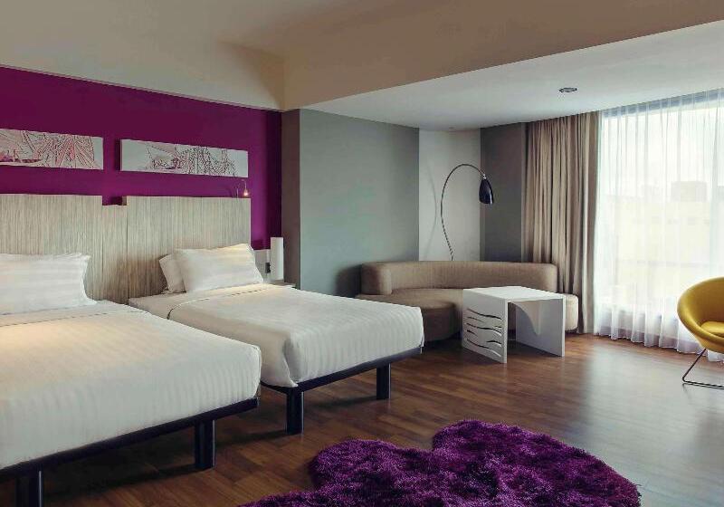 Номер Стандарт, Mercure Convention Center Ancol