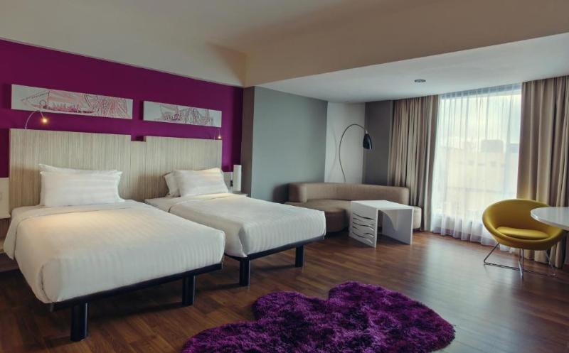 Номер Стандарт, Mercure Convention Center Ancol