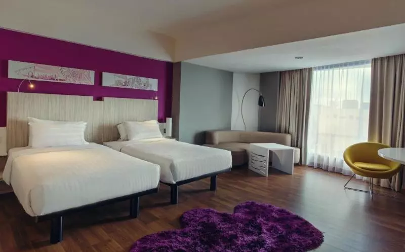 اتاق استاندارد, Mercure Convention Center Ancol