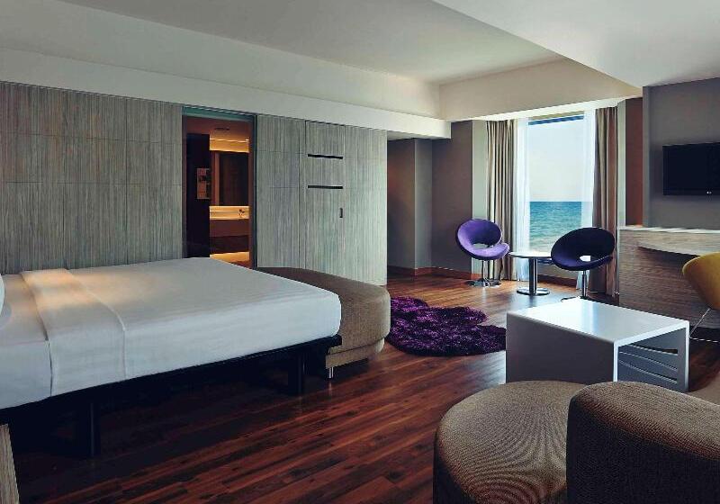 Номер Executive Вид на Море, Mercure Convention Center Ancol