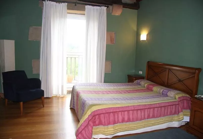 Standard-huone, Palacio Atxega