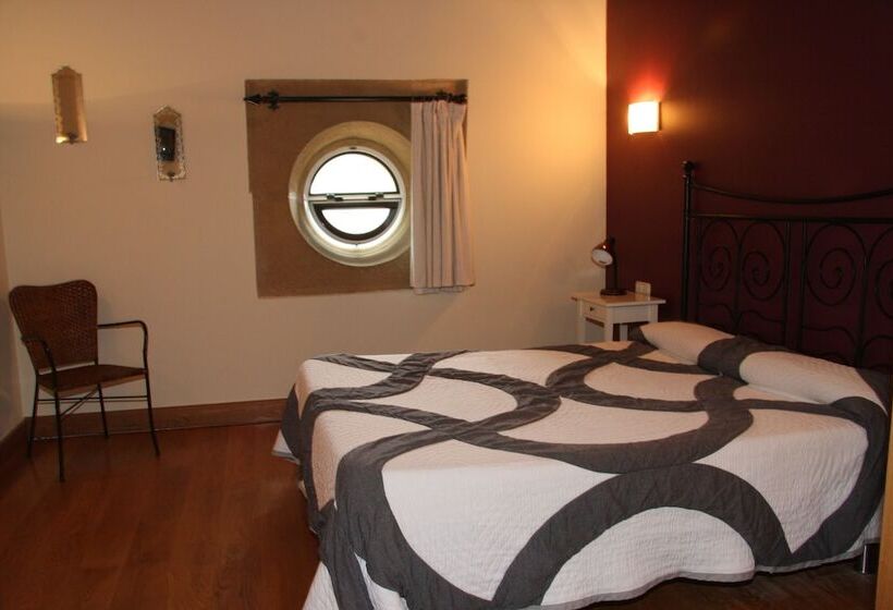 スタンダードルーム, Palacio Atxega