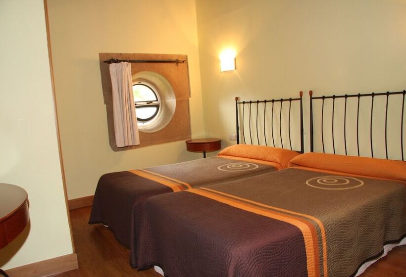 スタンダードルーム, Palacio Atxega