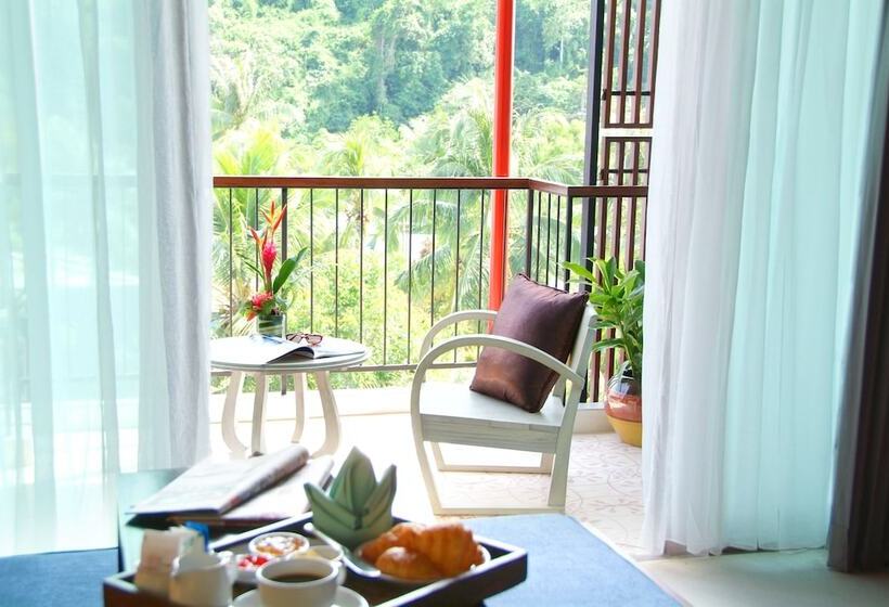 수피리어 룸, Red Ginger Chic Resort   Sha Extra Plus