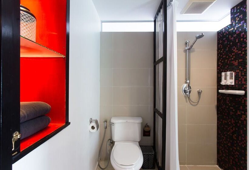 수피리어 룸, Red Ginger Chic Resort   Sha Extra Plus