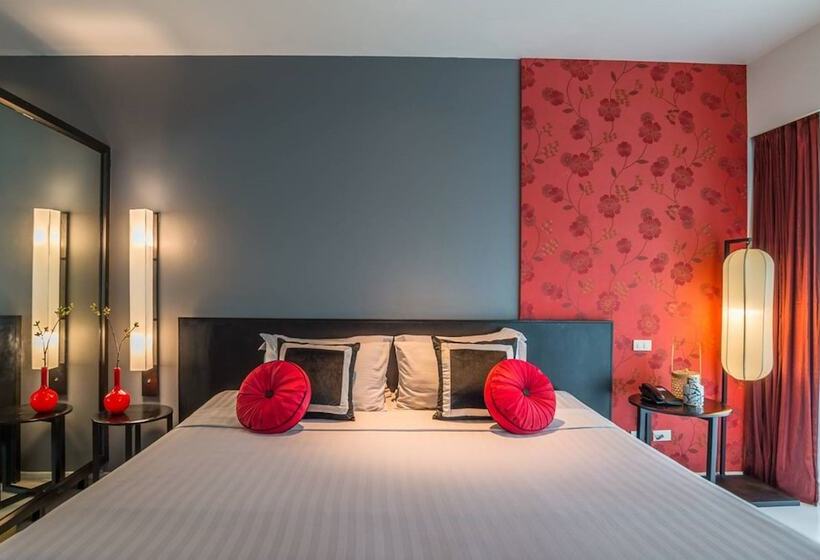 수피리어 룸, Red Ginger Chic Resort   Sha Extra Plus