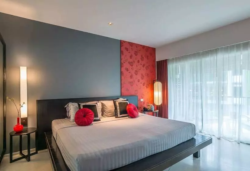 اتاق سوپریور, Red Ginger Chic Resort   Sha Extra Plus