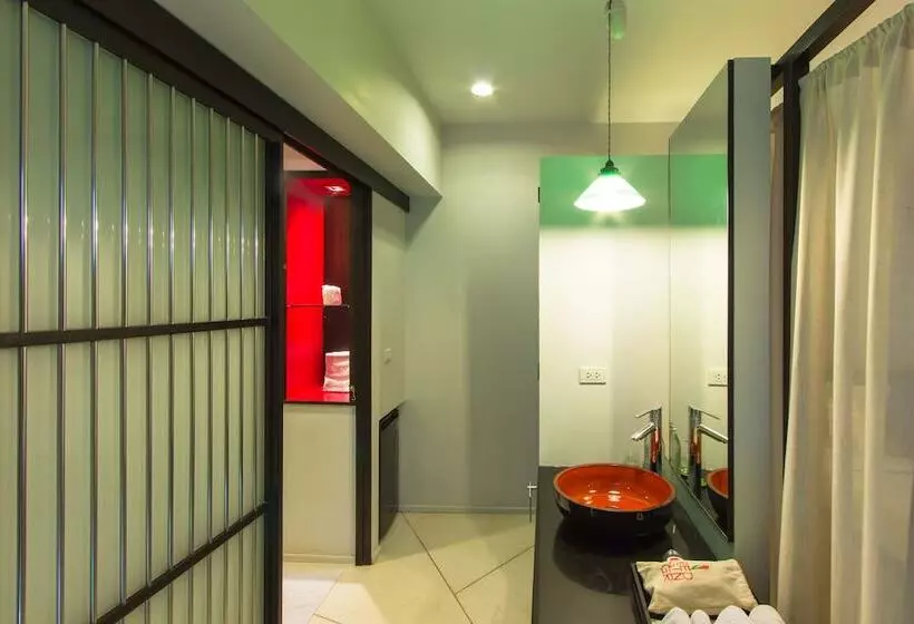 اتاق سوپریور خانوادگی, Red Ginger Chic Resort   Sha Extra Plus