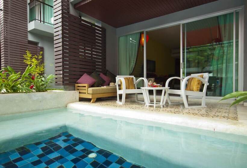 Номер Deluxe, Red Ginger Chic Resort   Sha Extra Plus
