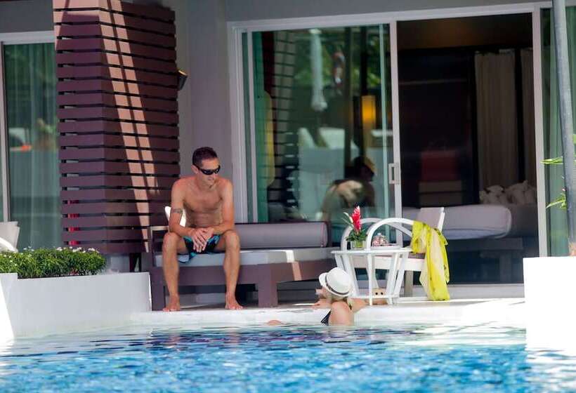 디럭스 룸, Red Ginger Chic Resort   Sha Extra Plus