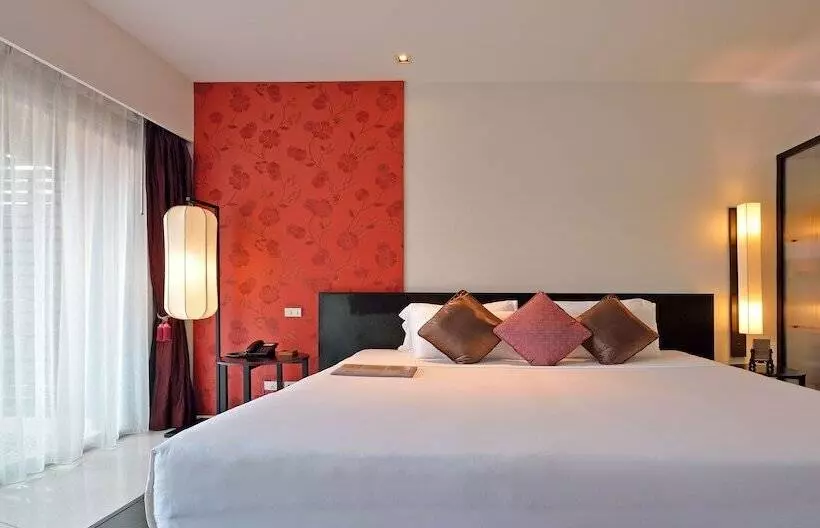اتاق سوپریور, Red Ginger Chic Resort   Sha Extra Plus