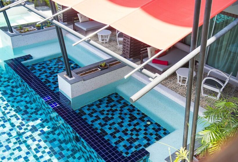 Номер Deluxe, Red Ginger Chic Resort   Sha Extra Plus