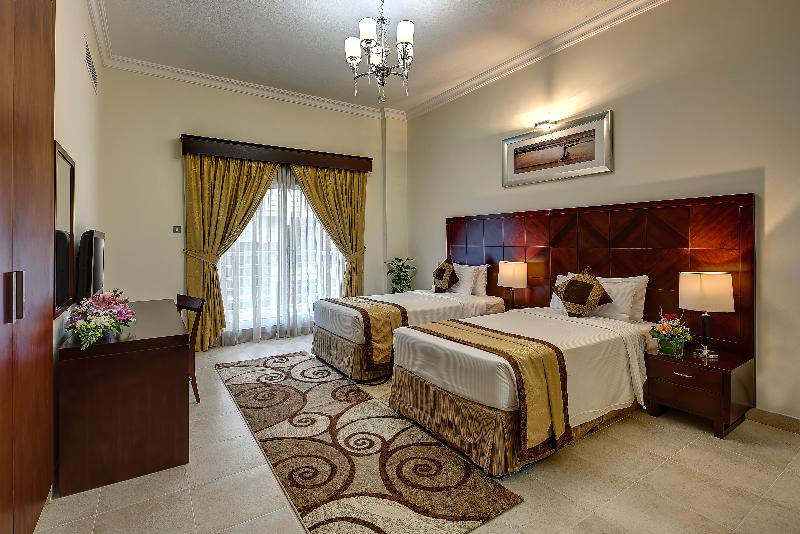 آپارتمان 2 خوابه, Rose Garden Hotel Apartments   Al Barsha, Near Metro Station
