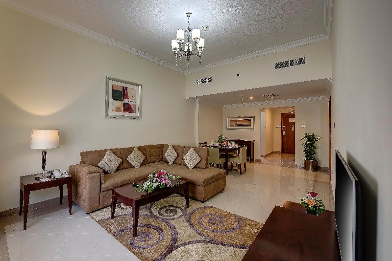 آپارتمان 2 خوابه, Rose Garden Hotel Apartments   Al Barsha, Near Metro Station