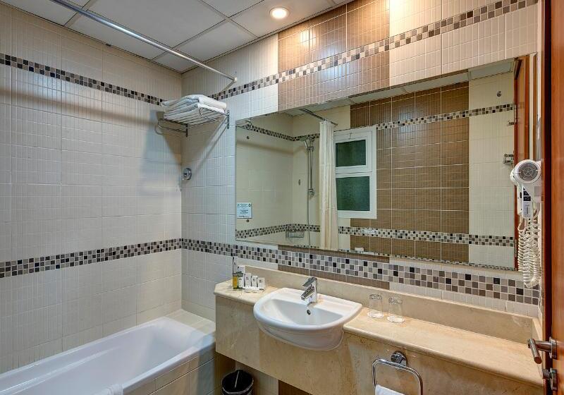 آپارتمان 1 خوابه, Rose Garden Hotel Apartments   Al Barsha, Near Metro Station