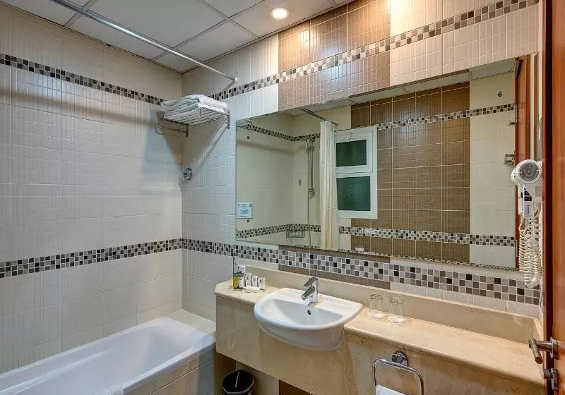 آپارتمان 1 خوابه, Rose Garden Hotel Apartments   Al Barsha, Near Metro Station