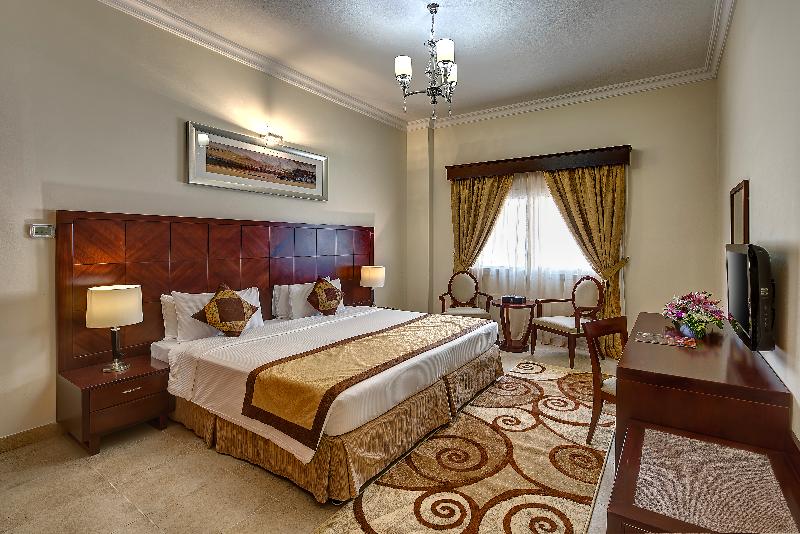 Апартаменты 1 Спальня, Rose Garden Hotel Apartments   Al Barsha, Near Metro Station