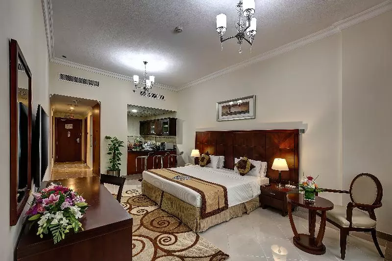 استودیوی استاندارد, Rose Garden Hotel Apartments   Al Barsha, Near Metro Station