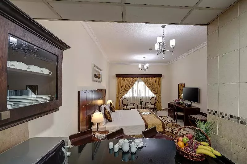 استودیوی استاندارد, Rose Garden Hotel Apartments   Al Barsha, Near Metro Station