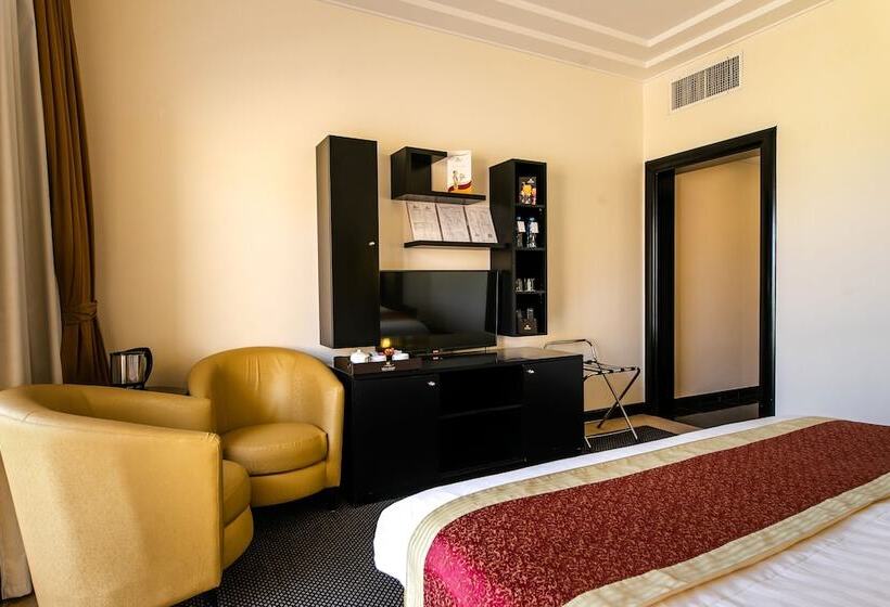 اتاق استاندارد, Royal Beach Hotel & Resort