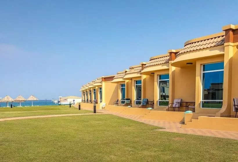 エクゼクティブスイート, Royal Beach Hotel & Resort