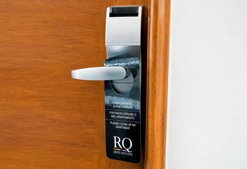 آپارتمان 1 خوابه, Rq Santiago