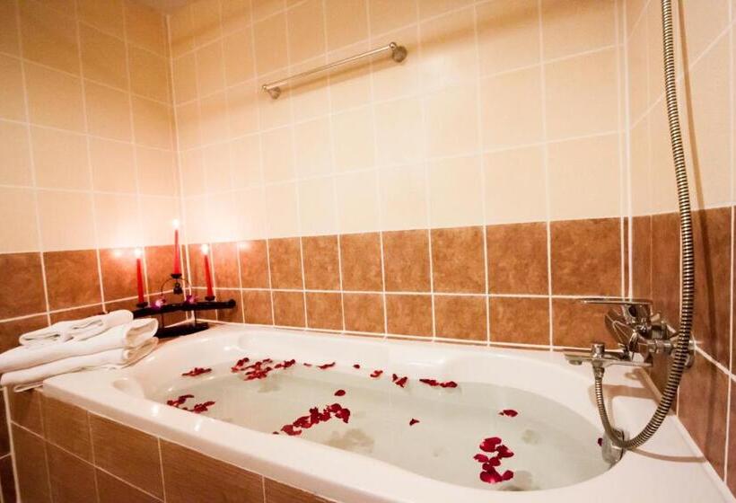 디럭스 룸, Silver Resortel