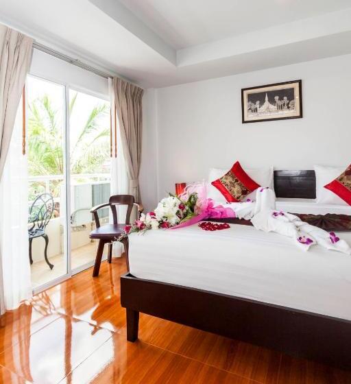 디럭스 룸, Silver Resortel