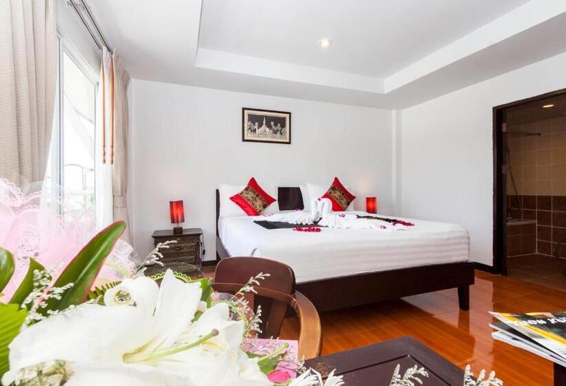 디럭스 룸, Silver Resortel