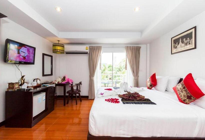 Номер Deluxe, Silver Resortel
