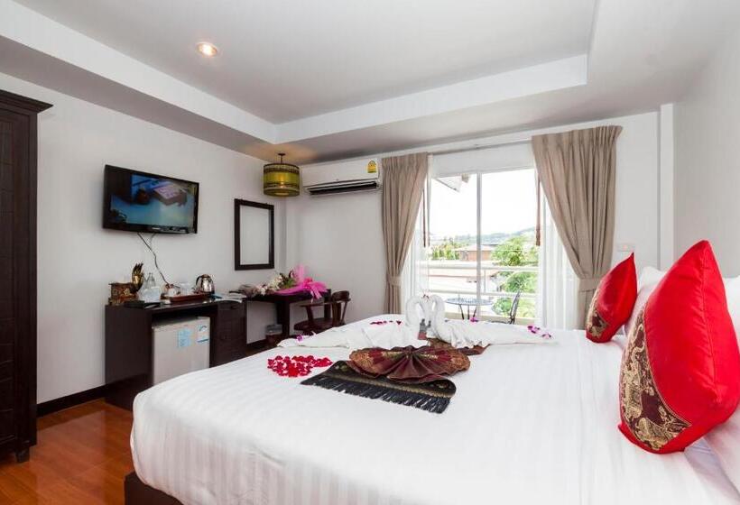 디럭스 룸, Silver Resortel