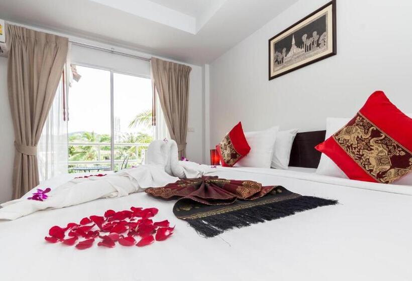 디럭스 룸, Silver Resortel