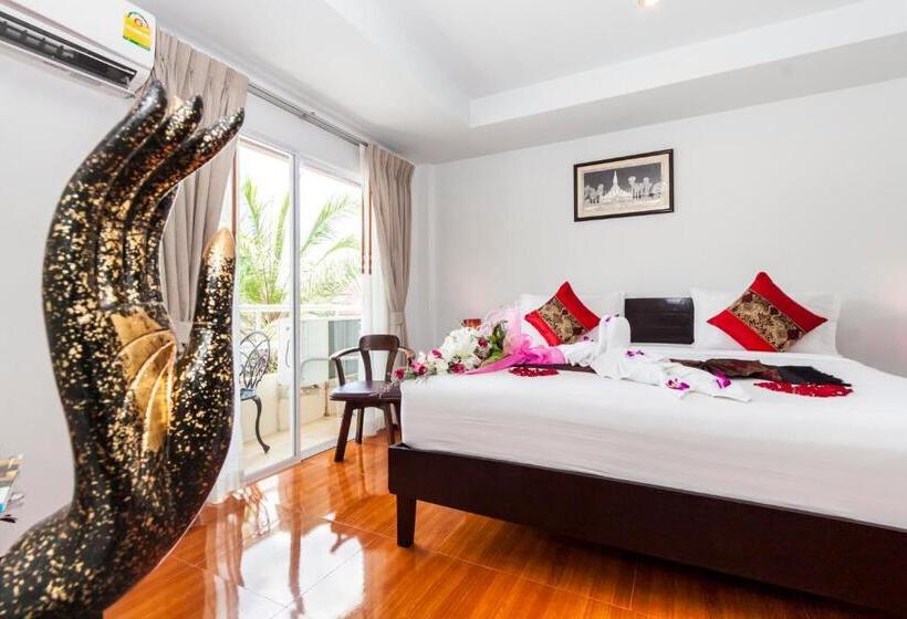 디럭스 룸, Silver Resortel