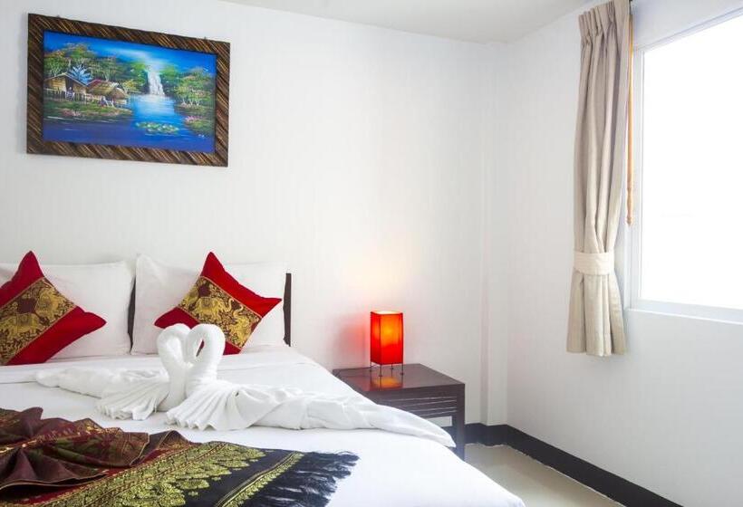 스탠다드 룸 킹사이즈 침대, Silver Resortel