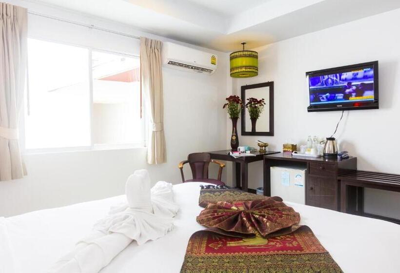 Стандартный Номер Кровать Кинг, Silver Resortel