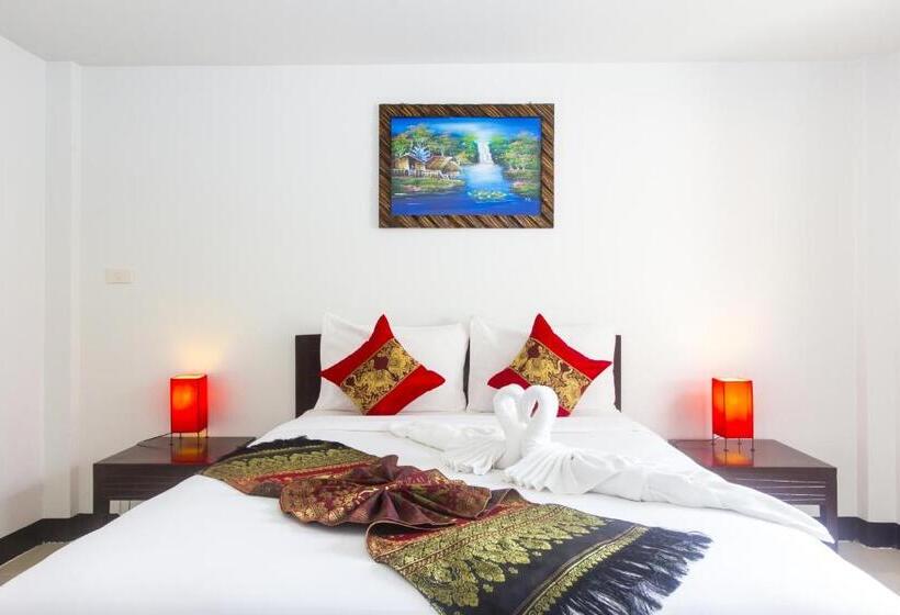 Стандартный Номер Кровать Кинг, Silver Resortel