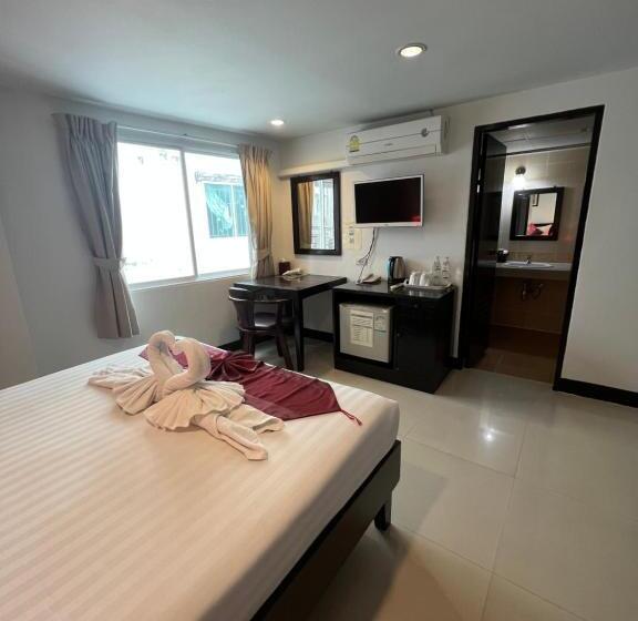 Номер Economy, Silver Resortel