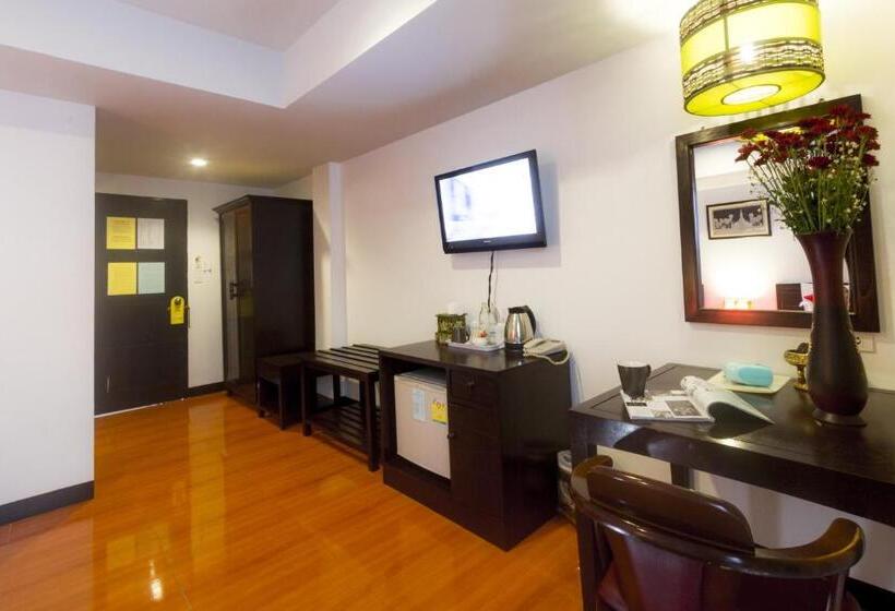 스탠다드 룸, Silver Resortel