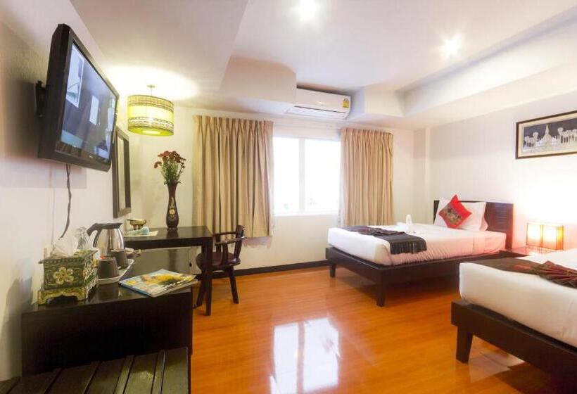 스탠다드 룸, Silver Resortel