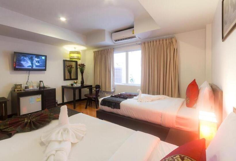 스탠다드 룸, Silver Resortel