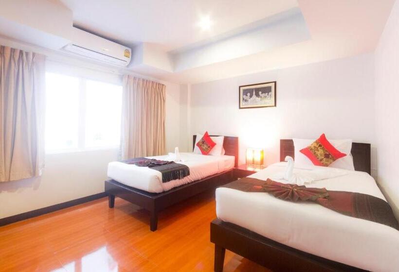 Номер Стандарт, Silver Resortel