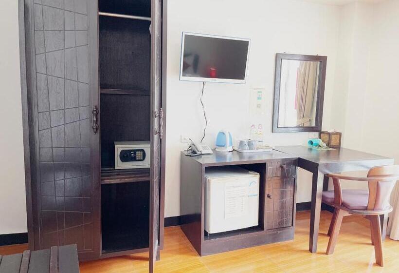 스탠다드 발코니 룸, Silver Resortel