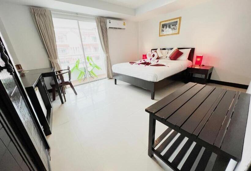 스탠다드 발코니 룸, Silver Resortel